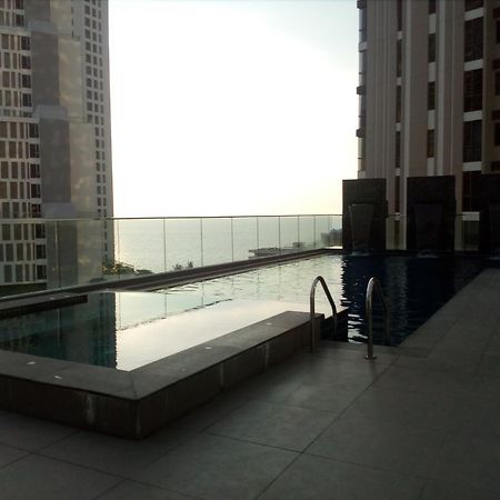 Serenity Wongamat Apartments Pattaya Exterior foto