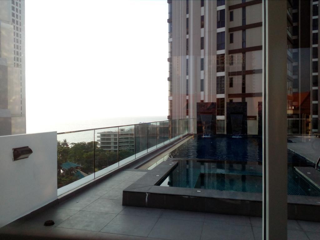 Serenity Wongamat Apartments Pattaya Exterior foto