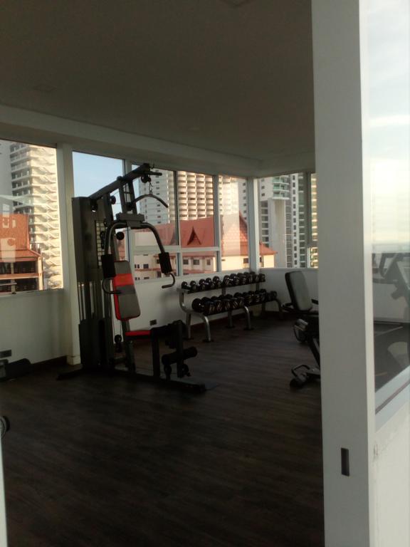 Serenity Wongamat Apartments Pattaya Exterior foto