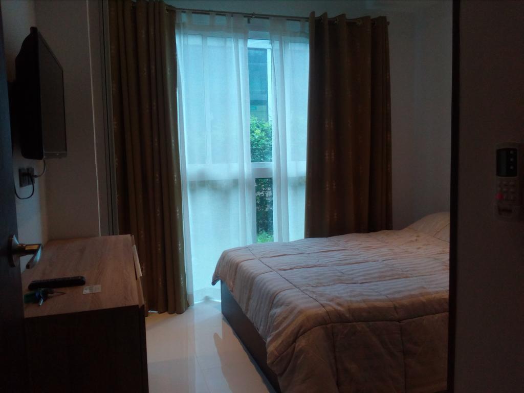 Serenity Wongamat Apartments Pattaya Exterior foto