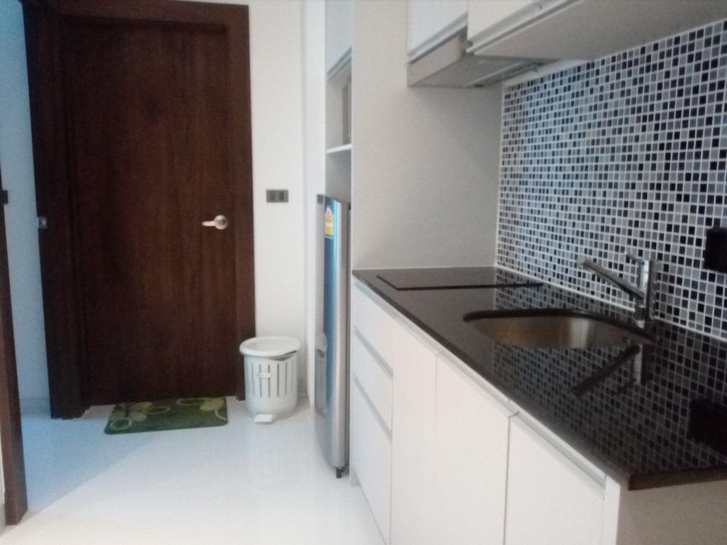 Serenity Wongamat Apartments Pattaya Exterior foto