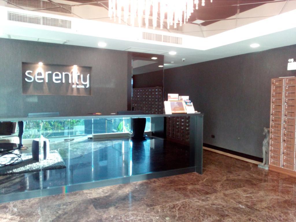 Serenity Wongamat Apartments Pattaya Exterior foto