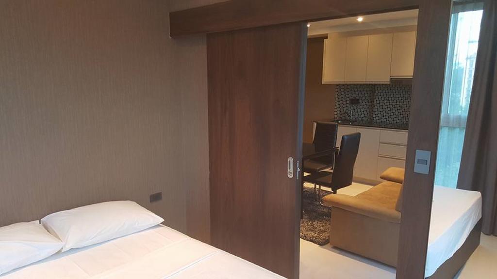 Serenity Wongamat Apartments Pattaya Exterior foto