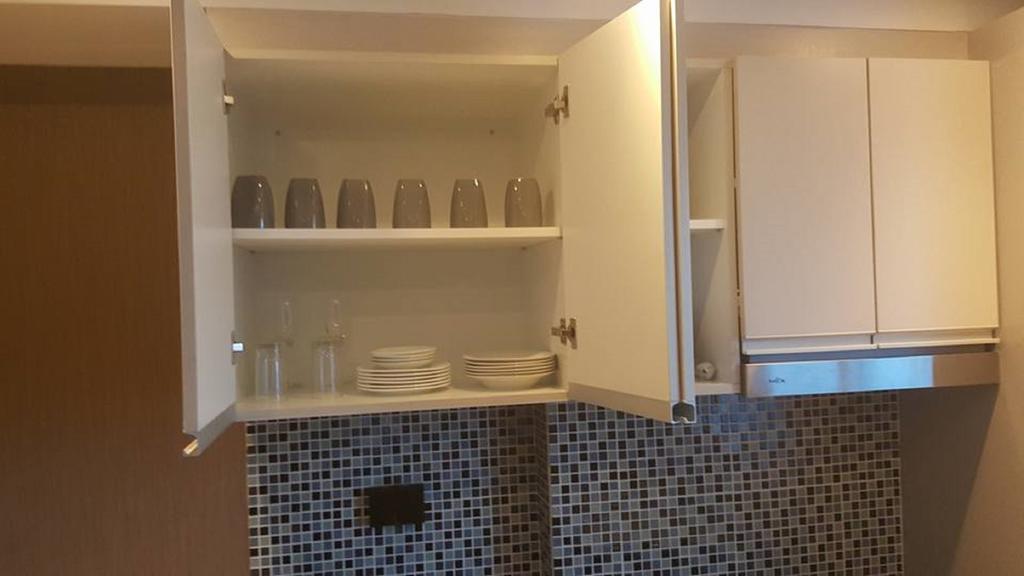 Serenity Wongamat Apartments Pattaya Exterior foto