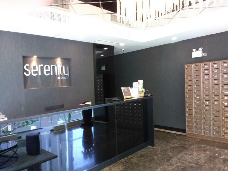 Serenity Wongamat Apartments Pattaya Exterior foto