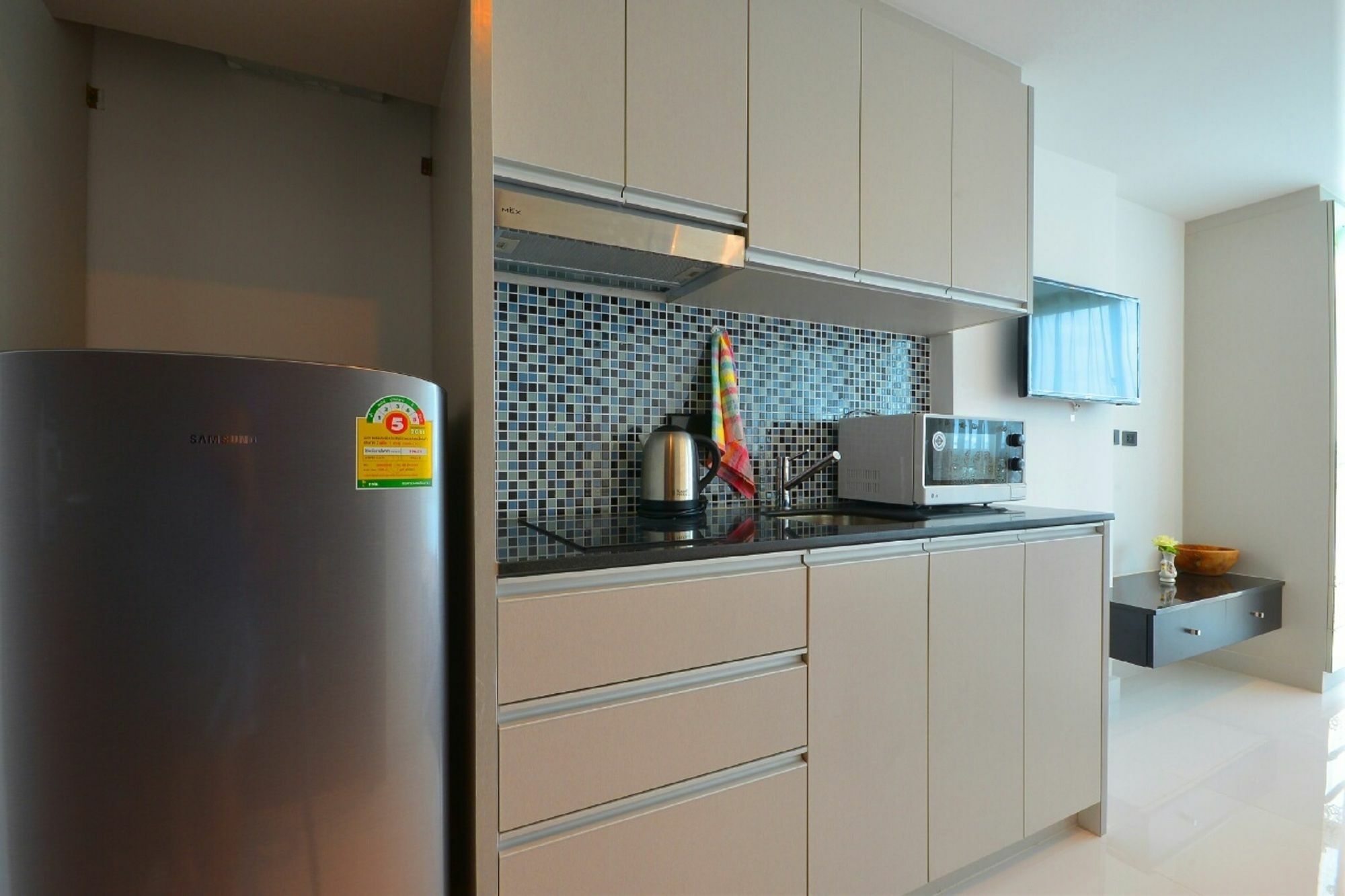 Serenity Wongamat Apartments Pattaya Exterior foto